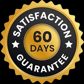 60-Day Money Back Guarantee