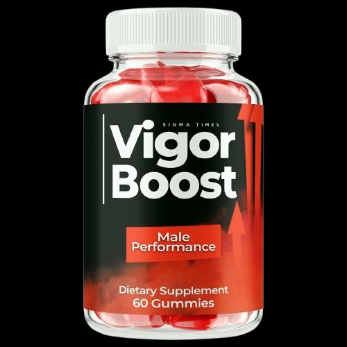 Vigor Boost 1 bottle